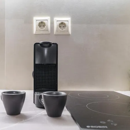 Glaros Apartman