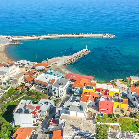 Glaros Apartman *