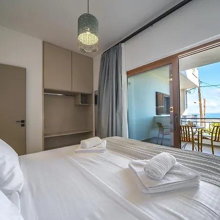 Apartman Glaros Pánormosz