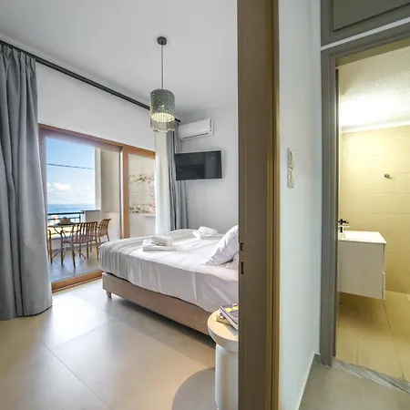 Glaros Apartman