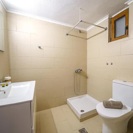 Apartman Glaros Pánormosz