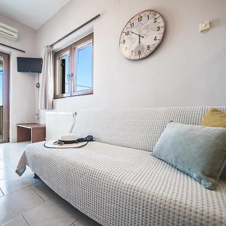 Glaros Apartman