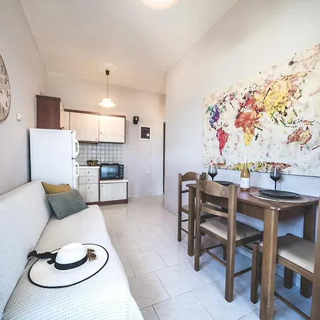 Glaros Apartman