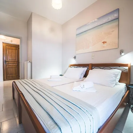 Apartman Glaros *
