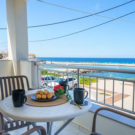Glaros Apartman