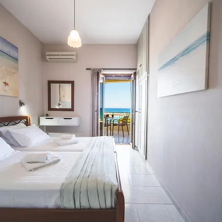 Glaros Apartman
