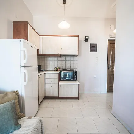 Glaros Apartman