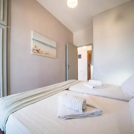 Apartman Glaros Pánormosz