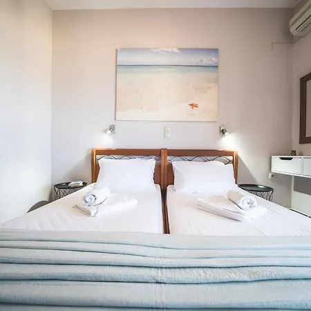 Apartman Glaros Pánormosz